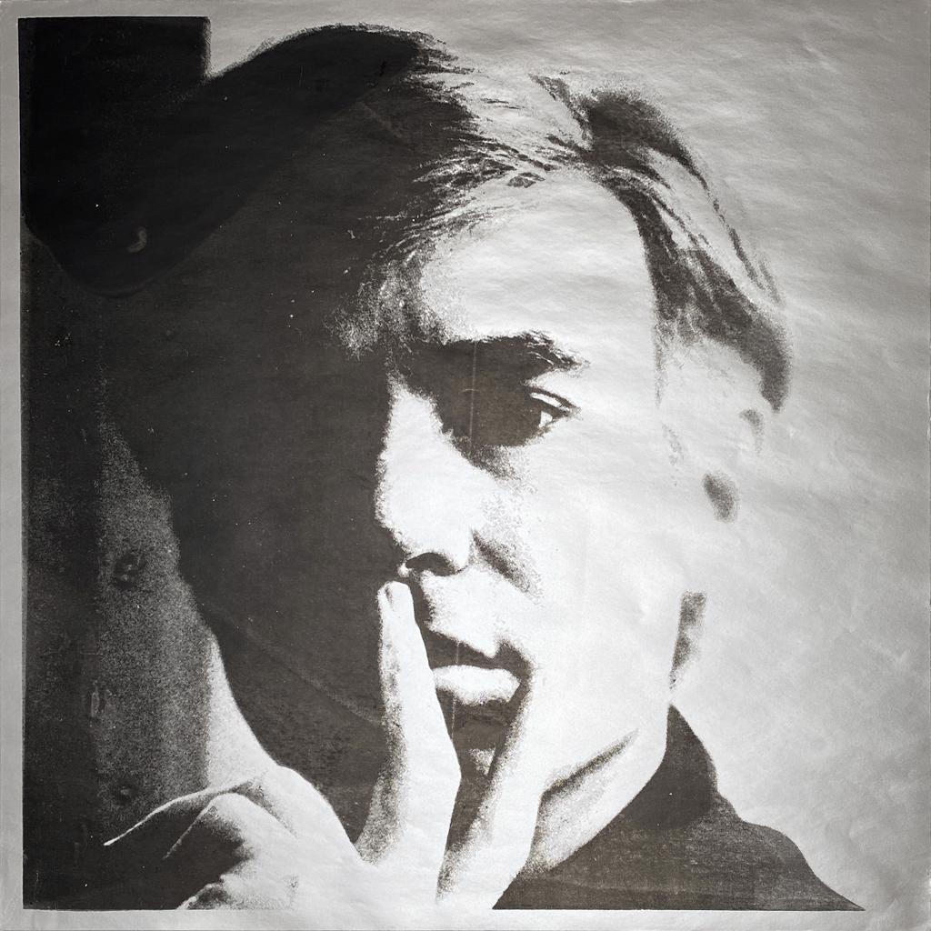 Andy Warhol | Self-Portrait II.16 | 1966