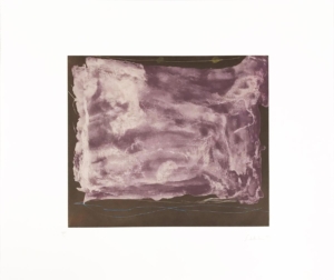Helen Frankenthaler | SOHO Dreams | 1987