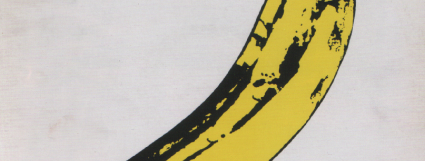Andy Warhol - Banana