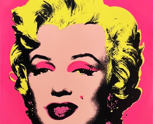 Andy Warhol | Marilyn Monroe (Marilyn) II.31 | 1967