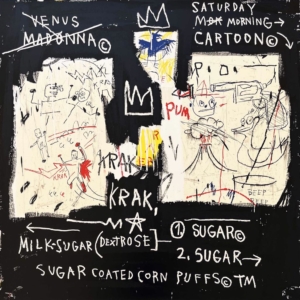 Jean-Michel Basquiat | A Panel of Experts | 2022