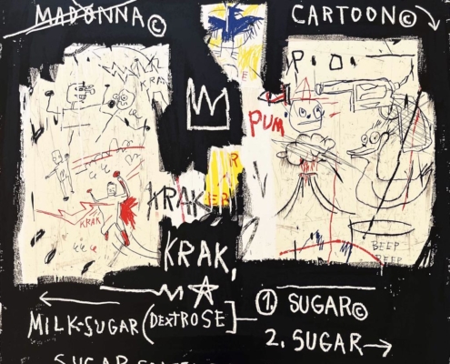 Jean-Michel Basquiat | A Panel of Experts | 2022