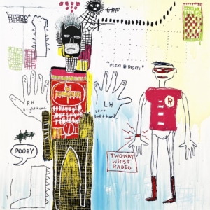 Jean-Michel Basquiat | Piano Lesson | 2022