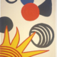 Alexander Calder | Plaisir du néophyte/ Pleasure of the Neophyte from La Memoire Elementaire | 1978