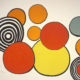 Alexander Calder | Taches de Rousser / Freckles from La Memoire Elementaire | 1978