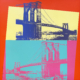 Andy Warhol | Brooklyn Bridge, II.290 | 1983