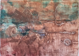 Helen Frankenthaler | Parets II | 1988
