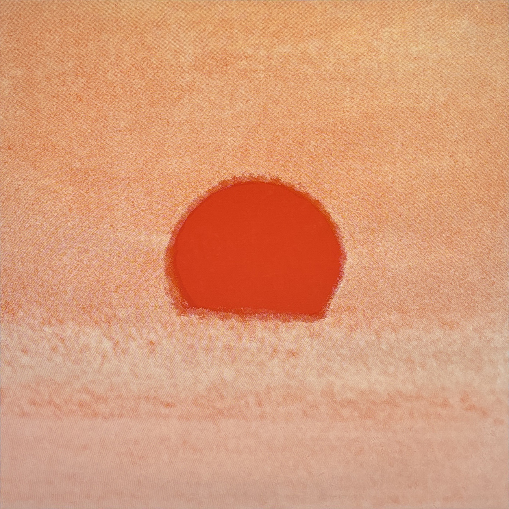 Andy Warhol | Sunset | 1972