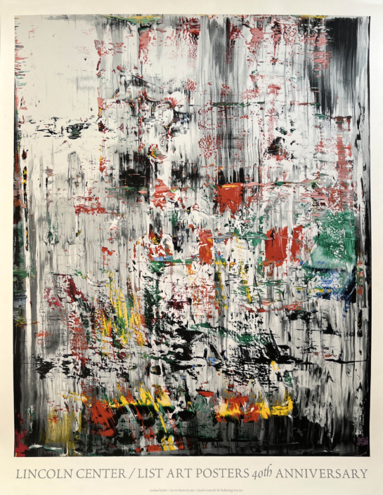 Gerhard Richter | Eis 2 | 2003