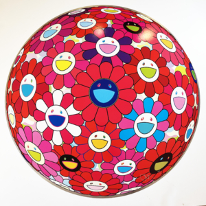 Takashi Murakami | Hey! You! How Do You Feel? | 2014