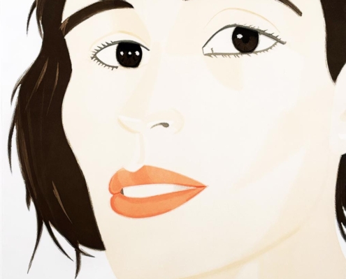 Alex Katz | Vivien | 1994