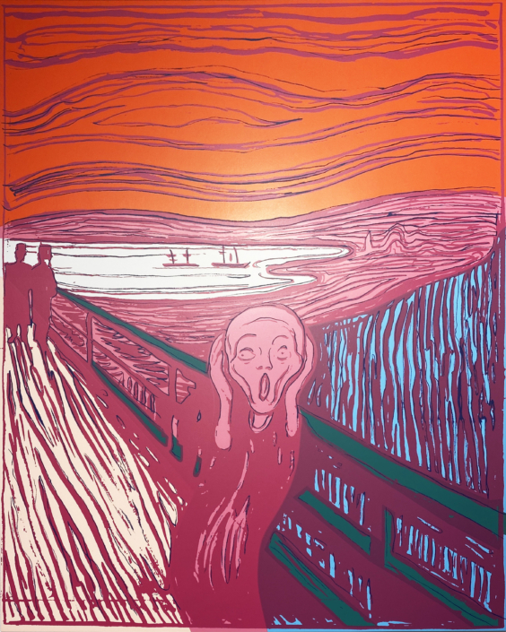 Sunday B. Morning | The Scream