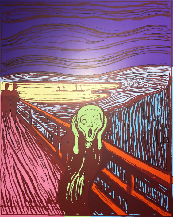 Sunday B. Morning | The Scream