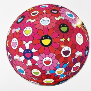 Takashi Murakami | Letters to Picasso | 2014