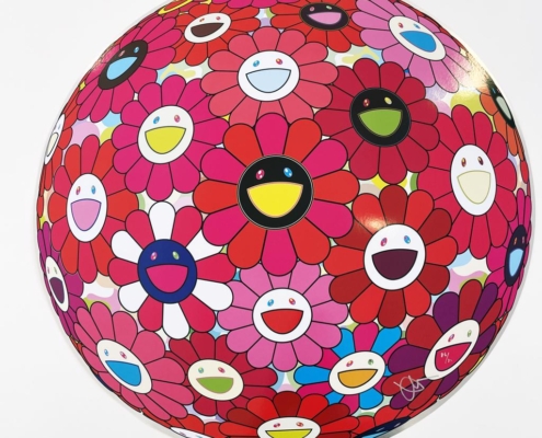 Takashi Murakami | Letters to Picasso | 2014