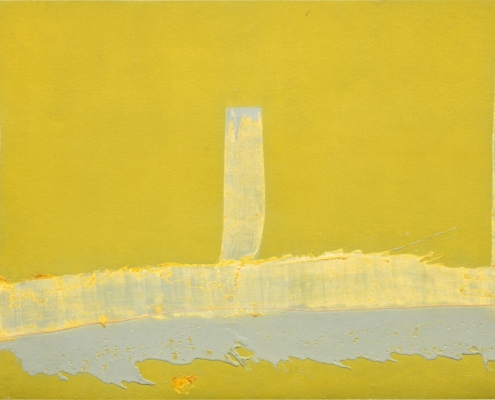 Helen Frankenthaler | Hermes | 1989