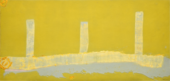 Helen Frankenthaler | Hermes | 1989