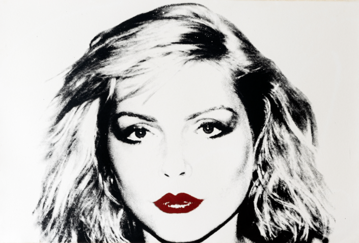 Andy Warhol | Debbie Harry, IIIC.53 | CA.1980