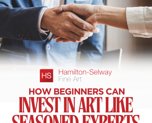 how investing in art for beginners like seasoned experts