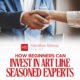 how investing in art for beginners like seasoned experts