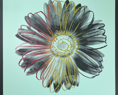 Andy Warhol | Daisy, IIIA.38 | ca. 1982