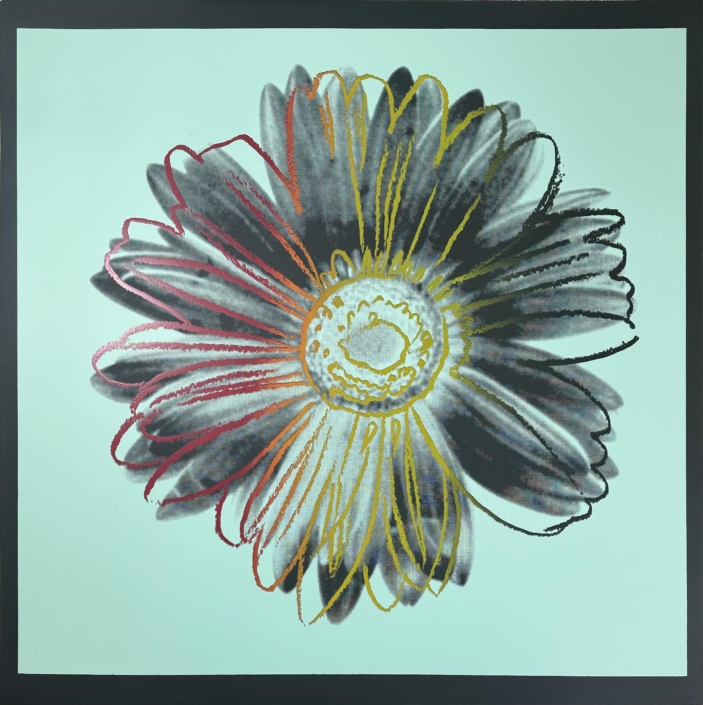 Andy Warhol | Daisy, IIIA.38 | ca. 1982