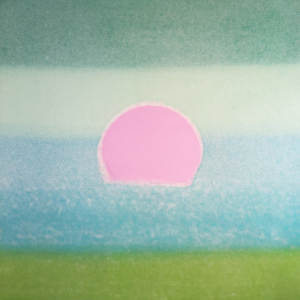 Andy Warhol | Sunset | 1972