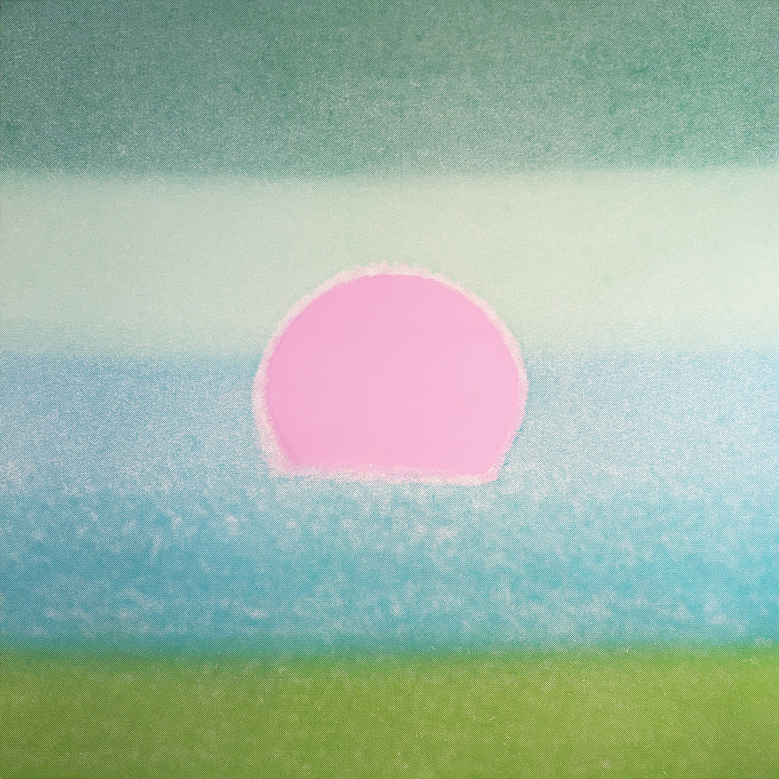 Andy Warhol | Sunset | 1972