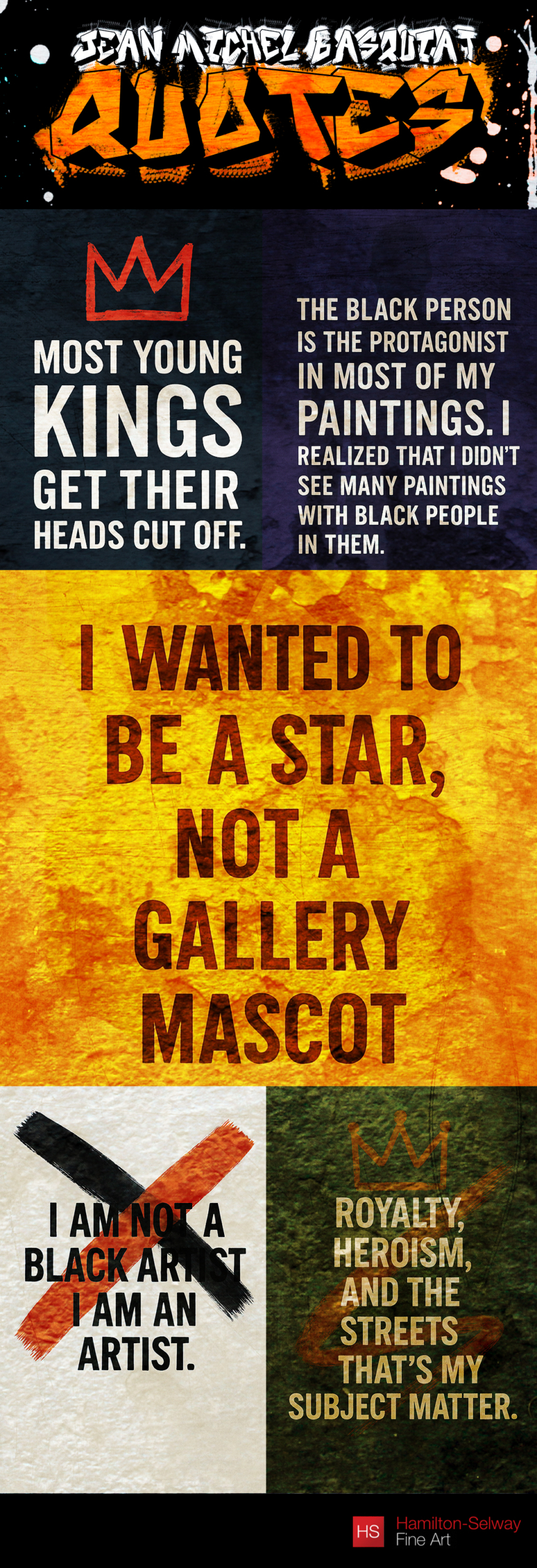 25 Amazing Basquiat Quotes to Blow Your Hair Back