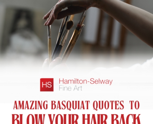 25 Amazing Basquiat Quotes to Blow Your Hair Back