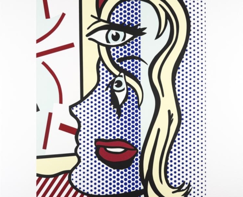 Roy Lichtenstein | Art Critic | 1996