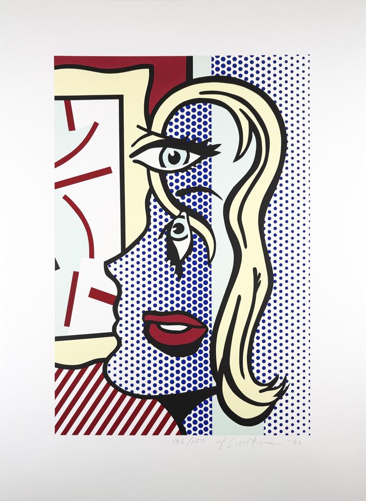Roy Lichtenstein | Art Critic | 1996
