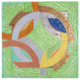 Frank Stella | Polar Co-Ordinates IV | 1980