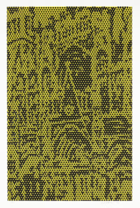 Roy Lichtenstein | Cathedral Series | Cathedral #5 | 1969