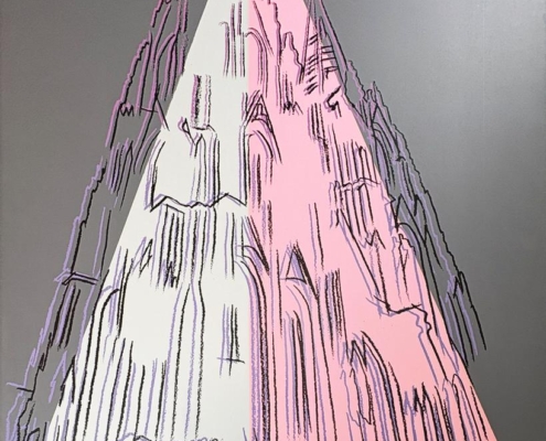 Andy Warhol | Unique Cologne Cathedral