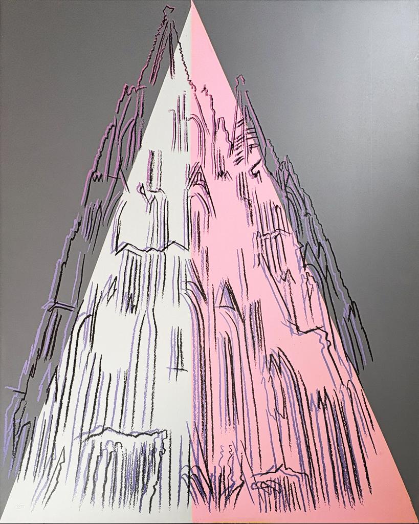 Andy Warhol | Unique Cologne Cathedral
