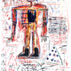 Jean-Michel Basquiat | The Figures Portfolio | Untitled II | 1982/2023