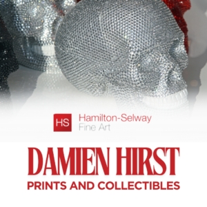 Damien Hirst Prints and Collectibles