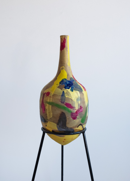 Saj Issa | Landscape Amphora (16) | 2025 Saj Issa | Landscape Amphora (16) | 2025