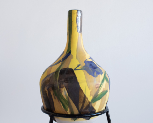 Saj Issa | Landscape Amphora (17) | 2025