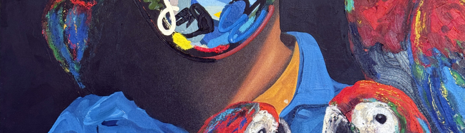 Jonni Cheatwood | What Kind of Bird Are You | 2025 Jonni Cheatwood | What Kind of Bird Are You | 2025