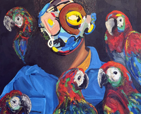 Jonni Cheatwood | What Kind of Bird Are You | 2025