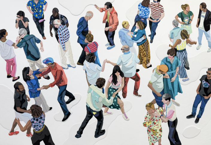 Hyeji Choi | Dancing the Seine | 2025 Hyeji Choi | Dancing the Seine | 2025