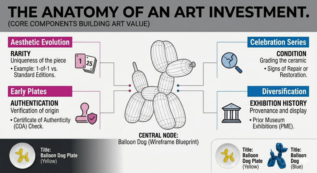 The Anatomy of an Art Investment