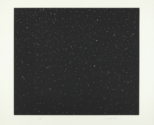 Vija Celmins | Comet | 1992