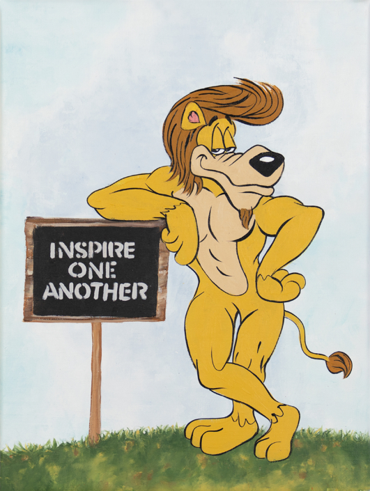 Patrick Guetta | Leon “Inspire One Another” | 2026 Patrick Guetta | Leon "Inspire One Another" | 2026