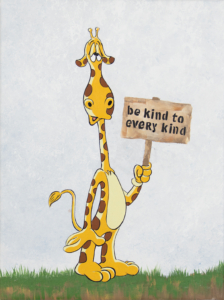 Patrick Guetta | Gigi "Be Kind to Every Kind" | 2026
