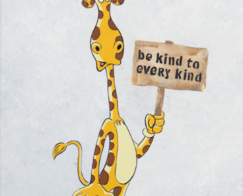 Patrick Guetta | Gigi "Be Kind to Every Kind" | 2026