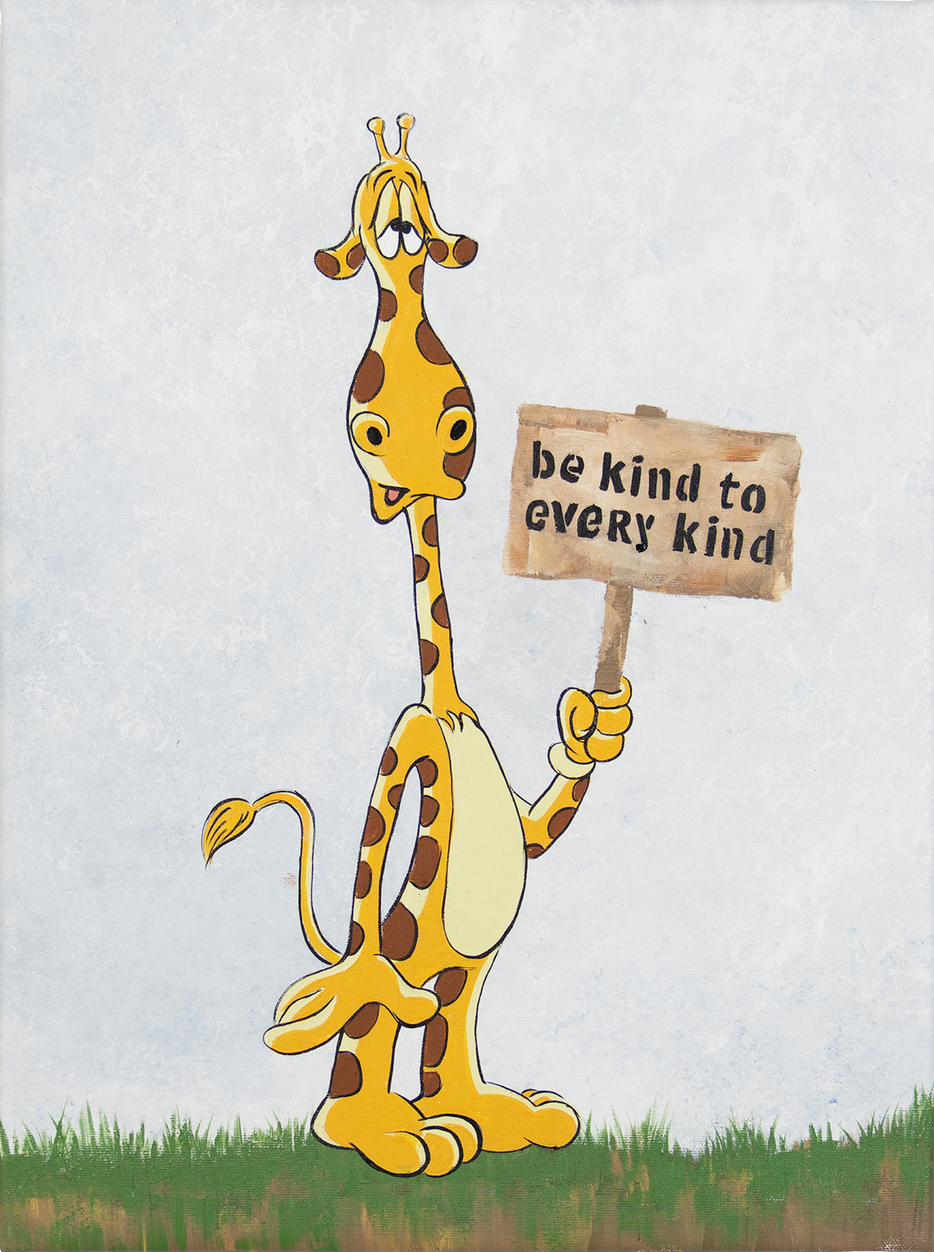 Patrick Guetta | Gigi "Be Kind to Every Kind" | 2026