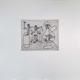 Keith Haring | Untitled (with Sean Kalish) #11 | 1989
